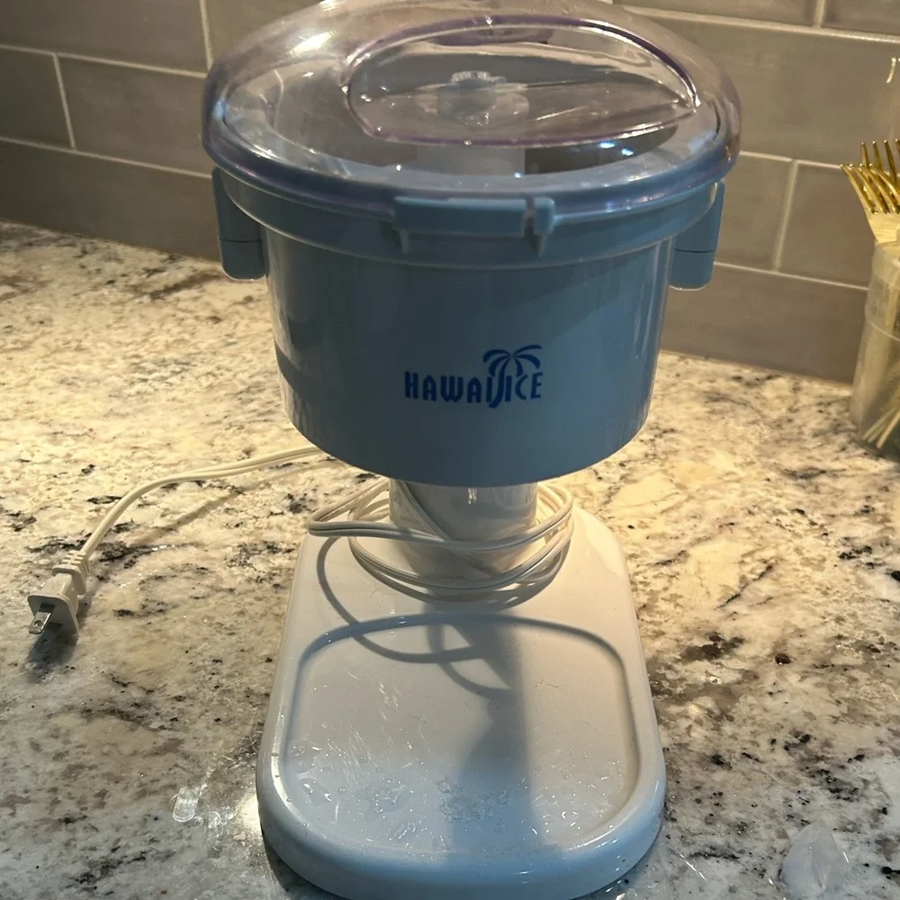 Hawaii Ice Shaver (working) - Picture 4 of 7